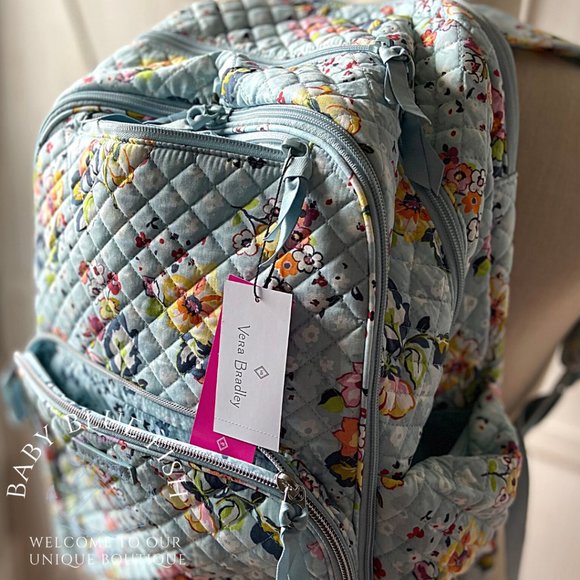 Vera Bradley Backpack (Laptop compartment) main image 5